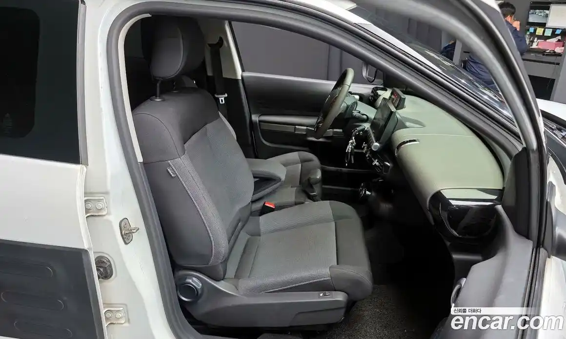 Citroen C4 Cactus 2018 1.6 гидро в Москве № 256824, фото 12