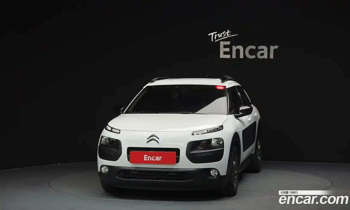 Citroen C4 Cactus 2018 1.6 гидро в Москве № 256824, фото 3