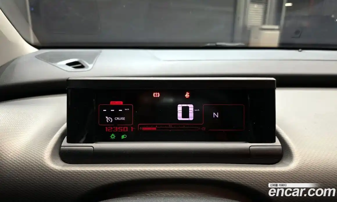Citroen C4 Cactus 2018 1.6 гидро в Москве № 256824, фото 8
