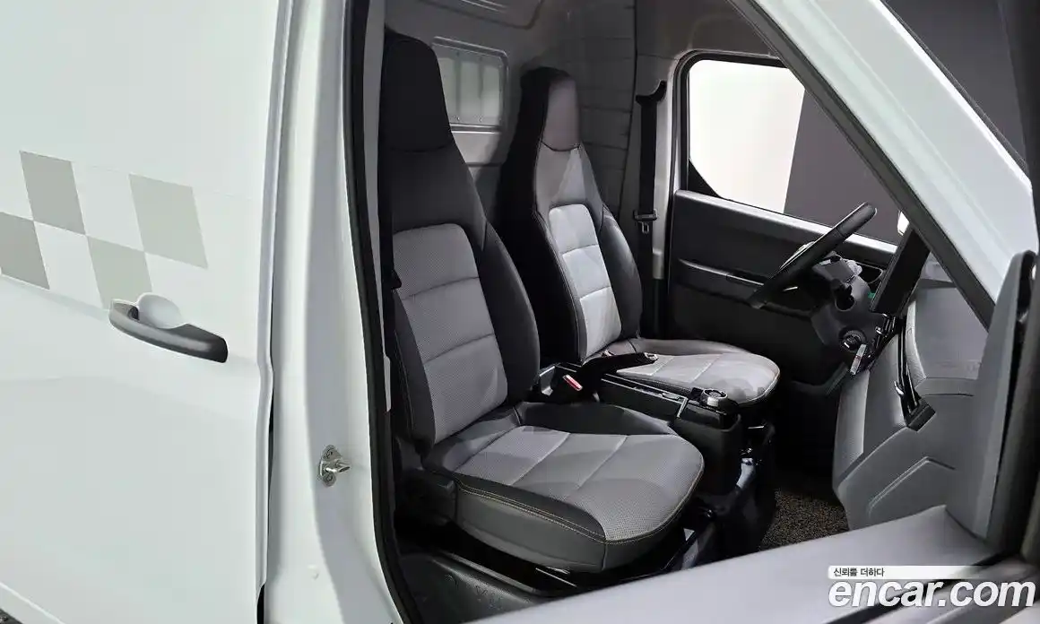 Geely SE-A2 Van 2023 0.1 гидро в Москве № 259630, фото 12