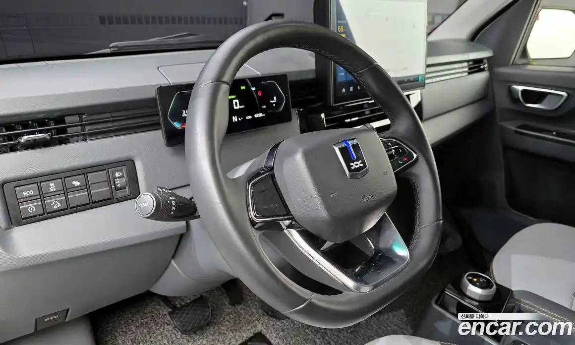 Geely SE-A2 Van 2023 0.1 гидро в Москве № 259630, фото 13