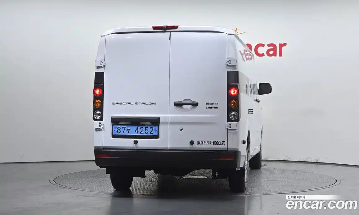 Geely SE-A2 Van 2023 0.1 гидро в Москве № 259630, фото 4
