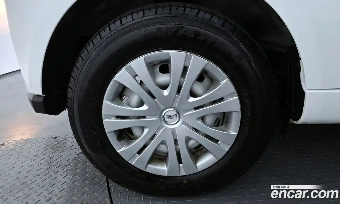 Geely SE-A2 Van 2023 0.1 гидро в Москве № 259630, фото 5