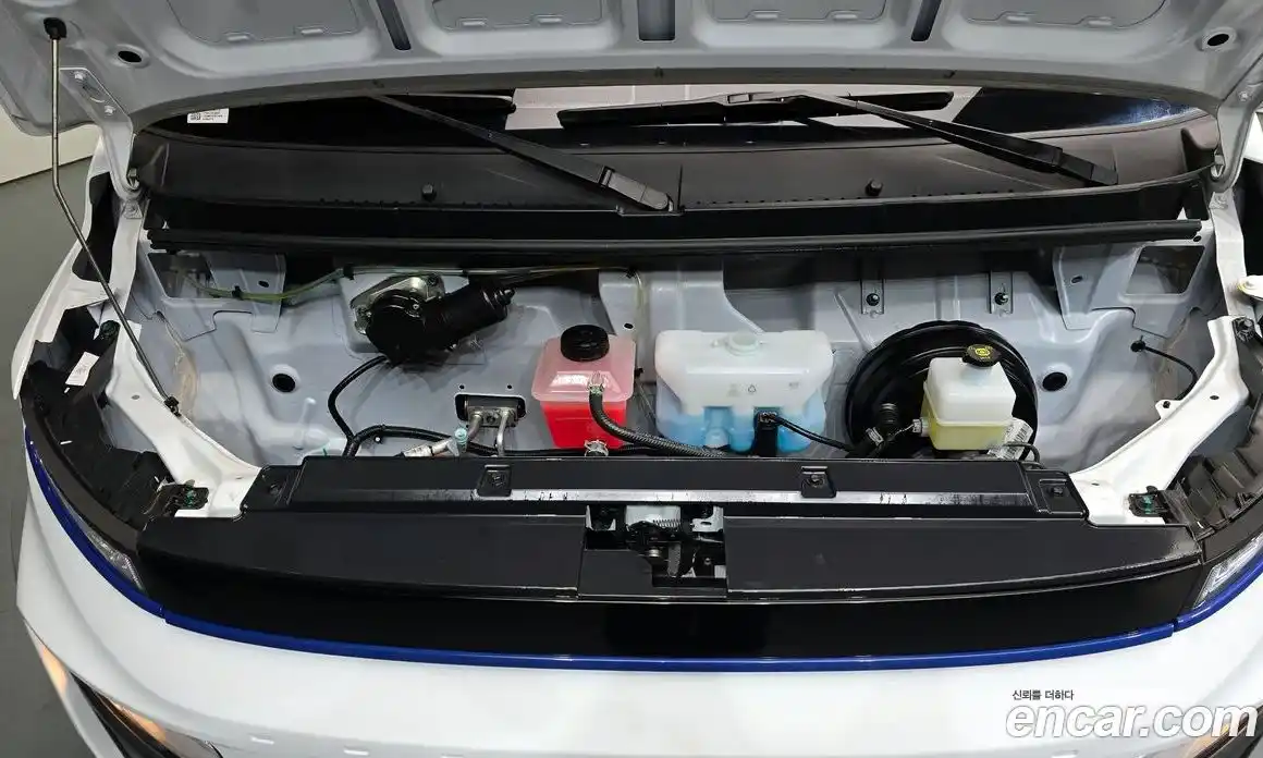 Geely SE-A2 Van 2023 0.1 гидро в Москве № 259630, фото 6