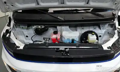 Geely SE-A2 Van 2023 0.1 гидро в Москве № 259630, миниатюра 6