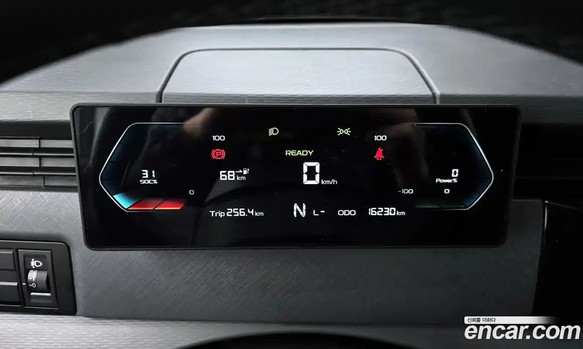 Geely SE-A2 Van 2023 0.1 гидро в Москве № 259630, фото 8