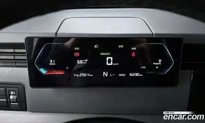 Geely SE-A2 Van 2023 0.1 гидро в Москве № 259630, миниатюра 8