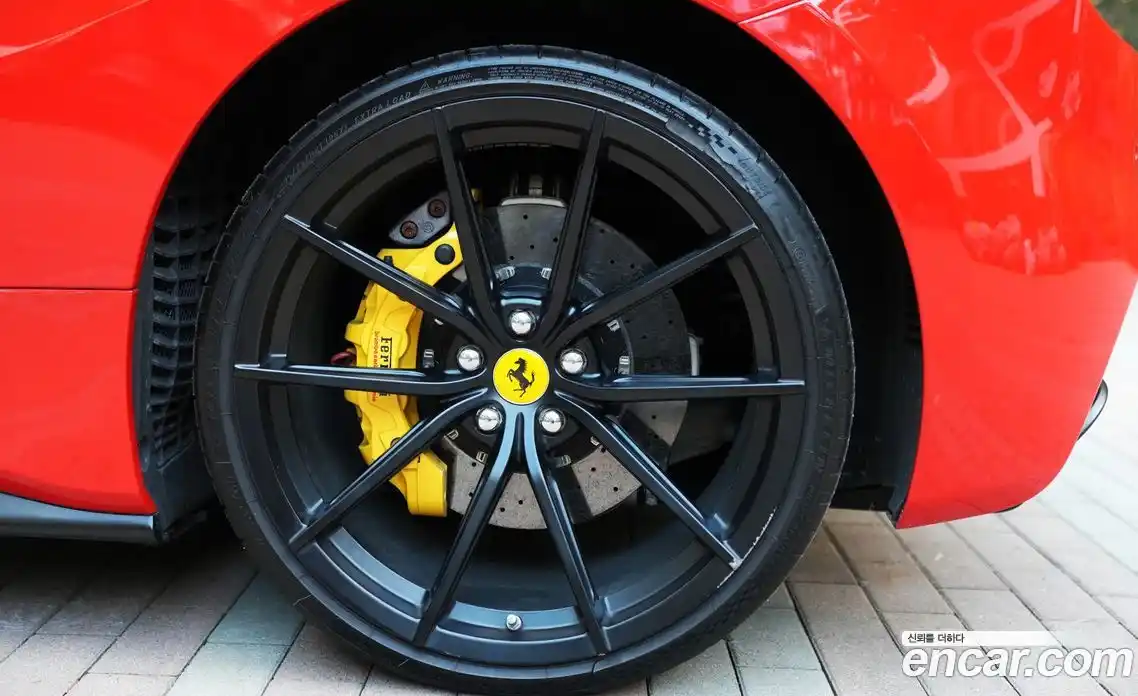 Ferrari 488 2016 3.9 гидро в Москве № 262107, фото 14