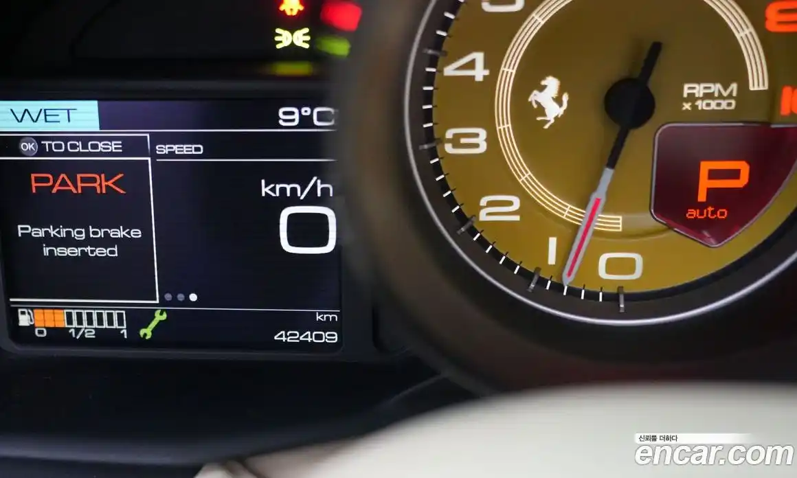 Ferrari 488 2016 3.9 гидро в Москве № 262107, фото 16