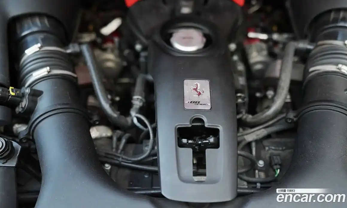 Ferrari 488 2016 3.9 гидро в Москве № 262107, фото 6