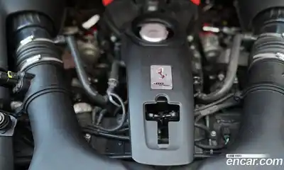 Ferrari 488 2016 3.9 гидро в Москве № 262107, миниатюра 6