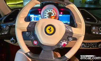 Ferrari 488 2016 3.9 гидро в Москве № 262107, миниатюра 8