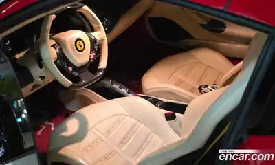 Ferrari 488 2016 3.9 гидро в Москве № 262107, миниатюра 10