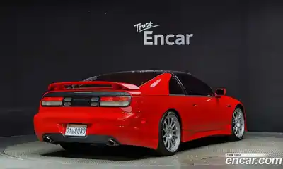 Nissan 300ZX 1991 3.0 гидро в Москве № 263505, миниатюра 2