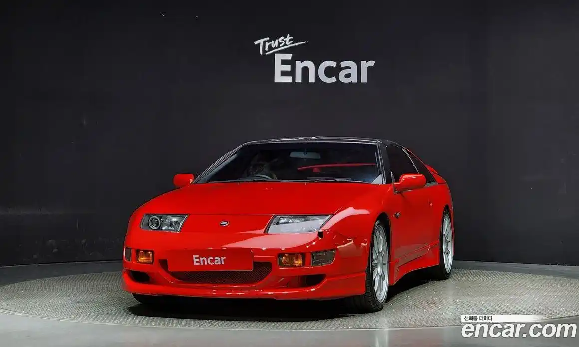 Nissan 300ZX 1991 3.0 гидро в Москве № 263505, фото 3
