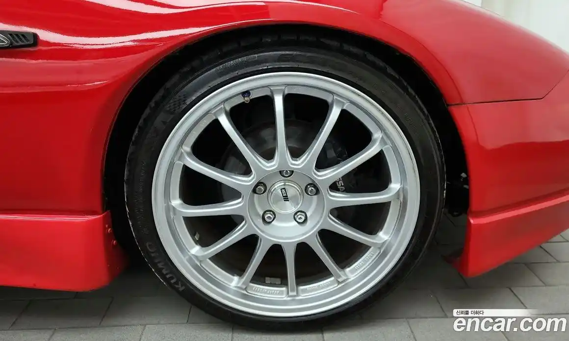 Nissan 300ZX 1991 3.0 гидро в Москве № 263505, фото 5
