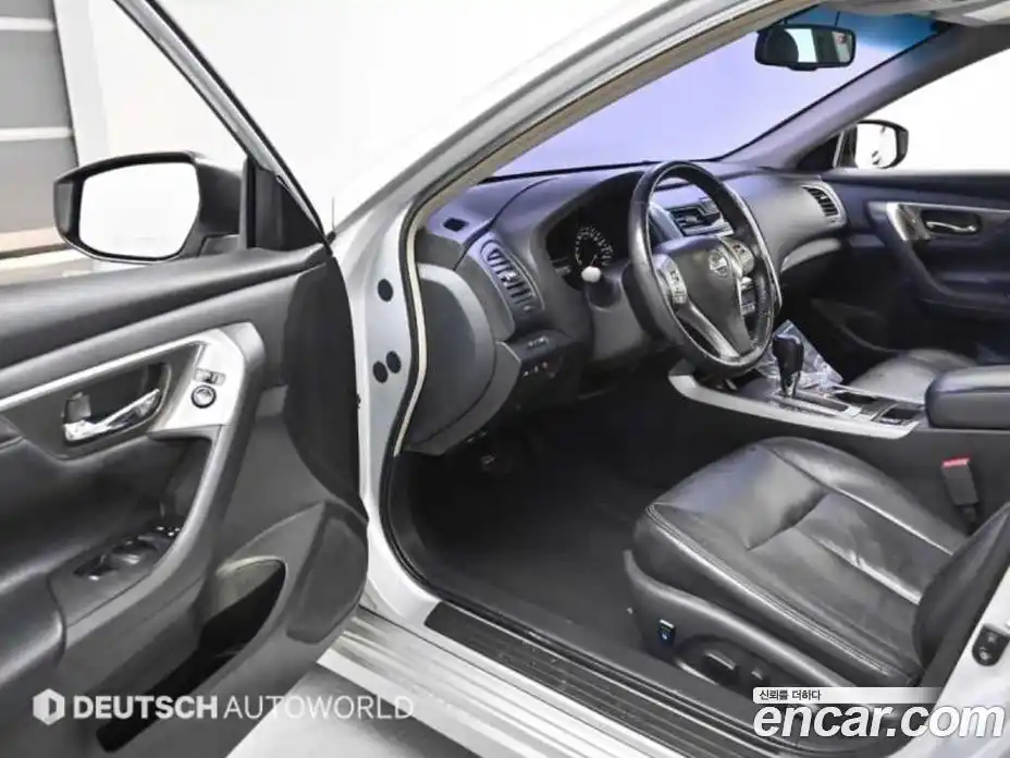 Nissan Altima 2013 2.5 гидро в Москве № 267463, фото 11