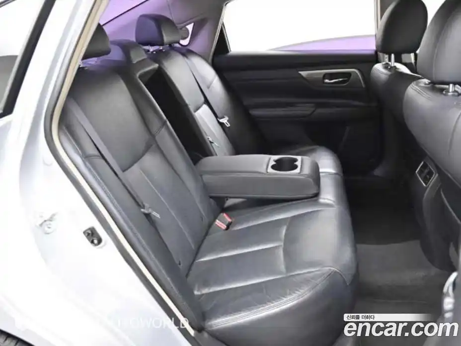 Nissan Altima 2013 2.5 гидро в Москве № 267463, фото 12