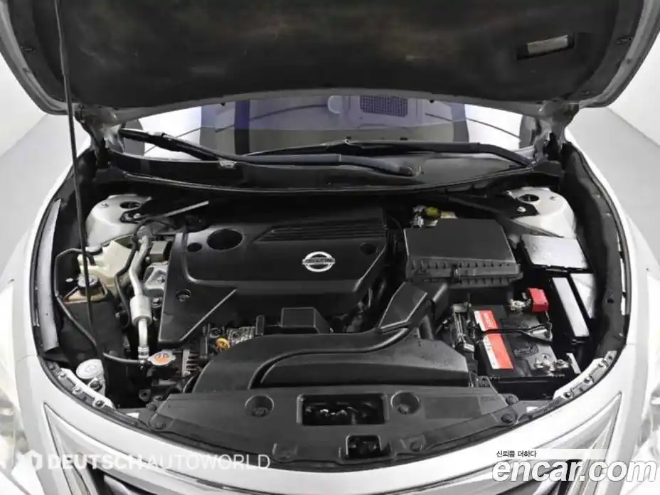 Nissan Altima 2013 2.5 гидро в Москве № 267463, фото 6