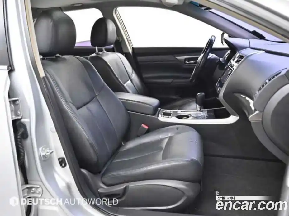 Nissan Altima 2013 2.5 гидро в Москве № 267463, фото 10
