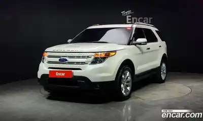 Ford Explorer, 2014