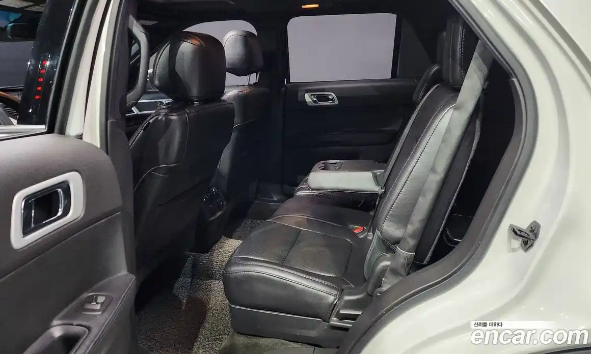 Ford Explorer 2014 3.5 гидро в Москве № 268852, фото 12