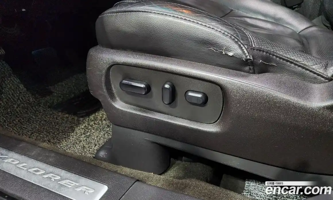 Ford Explorer 2014 3.5 гидро в Москве № 268852, фото 18