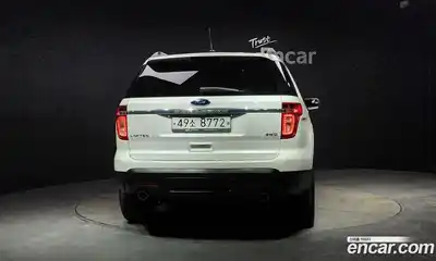 Ford Explorer 2014 3.5 гидро в Москве № 268852, миниатюра 4
