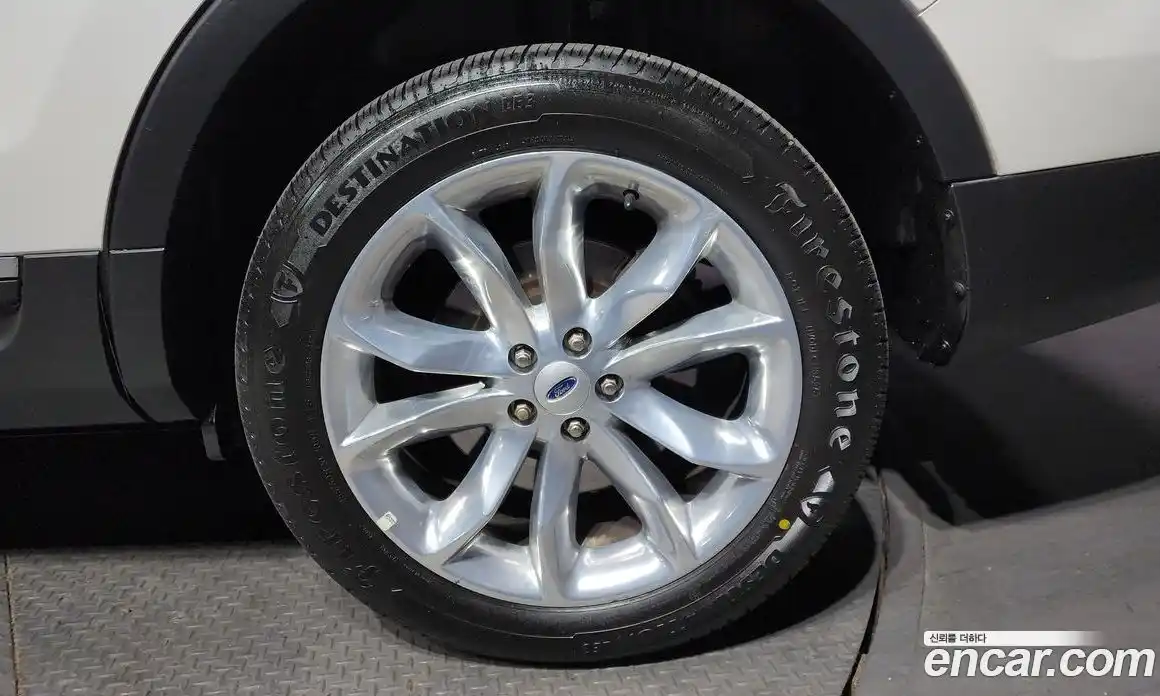 Ford Explorer 2014 3.5 гидро в Москве № 268852, фото 5