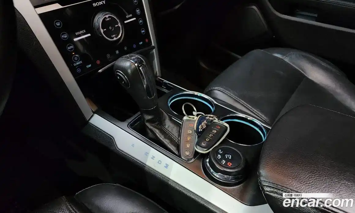 Ford Explorer 2014 3.5 гидро в Москве № 268852, фото 9