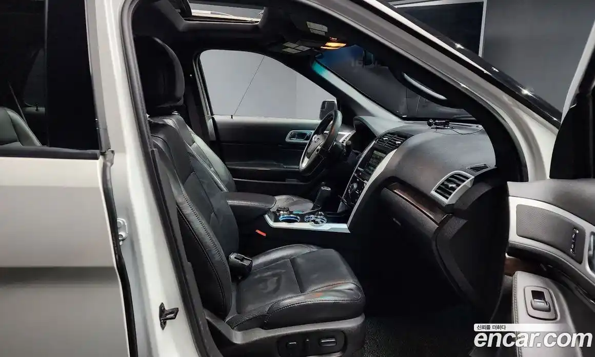 Ford Explorer 2014 3.5 гидро в Москве № 268852, фото 10