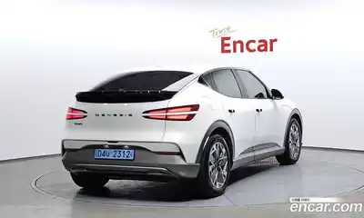 Genesis GV60 2021 0.1 гидро в Москве № 27026, миниатюра 2