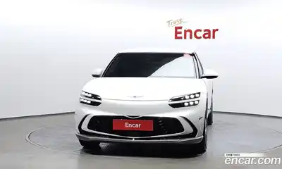 Genesis GV60 2021 0.1 гидро в Москве № 27026, миниатюра 3