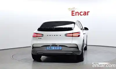 Genesis GV60 2021 0.1 гидро в Москве № 27026, миниатюра 4