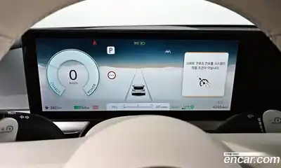 Genesis GV60 2021 0.1 гидро в Москве № 27026, миниатюра 8