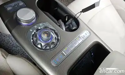 Genesis GV60 2021 0.1 гидро в Москве № 27026, миниатюра 9