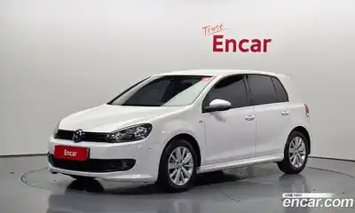Volkswagen Golf, 2012