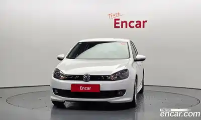 Volkswagen Golf 2012 1.6 гидро в Москве № 272696, миниатюра 3