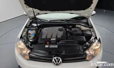 Volkswagen Golf 2012 1.6 гидро в Москве № 272696, миниатюра 6