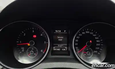 Volkswagen Golf 2012 1.6 гидро в Москве № 272696, миниатюра 8