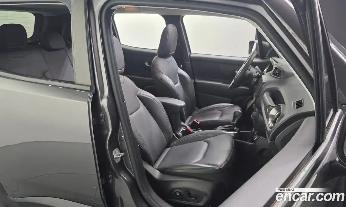 Jeep Renegade 2021 2.4 гидро в Москве № 273146, фото 12