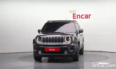 Jeep Renegade 2021 2.4 гидро в Москве № 273146, миниатюра 3