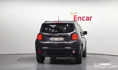 Jeep Renegade 2021 2.4 гидро в Москве № 273146, миниатюра 4