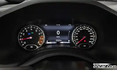 Jeep Renegade 2021 2.4 гидро в Москве № 273146, миниатюра 8