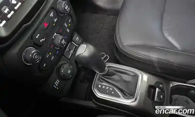 Jeep Renegade 2021 2.4 гидро в Москве № 273146, миниатюра 9