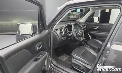 Jeep Renegade 2021 2.4 гидро в Москве № 273146, миниатюра 10