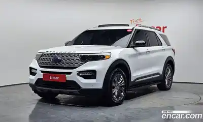 Ford Explorer, 2021