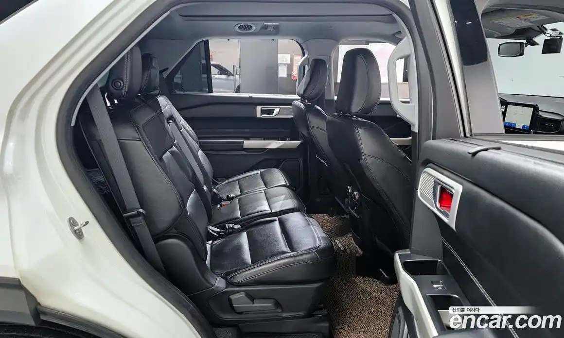 Ford Explorer 2021 3.0 гидро в Москве № 273423, фото 12