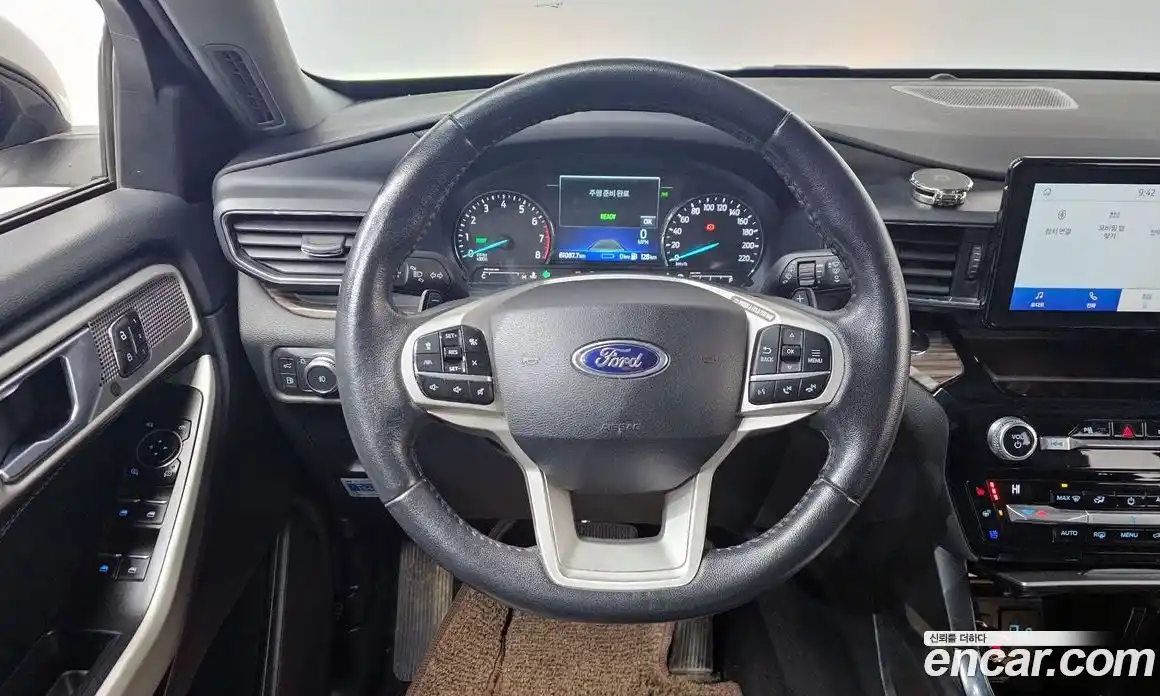 Ford Explorer 2021 3.0 гидро в Москве № 273423, фото 13