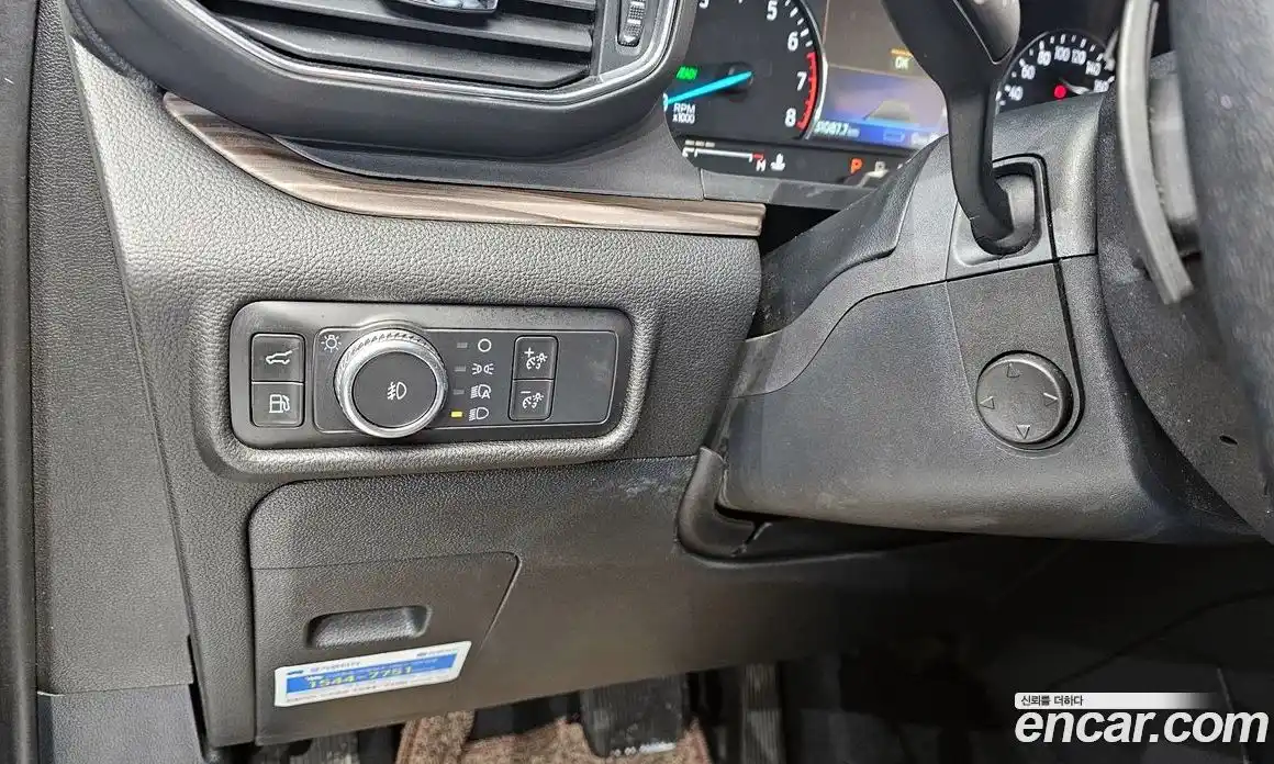 Ford Explorer 2021 3.0 гидро в Москве № 273423, фото 14